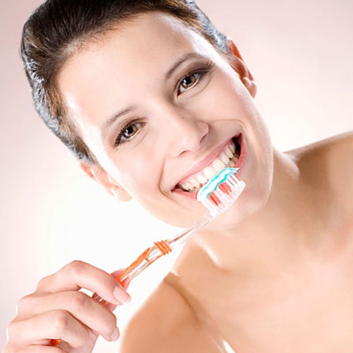 Chải răng đúng phương pháp
